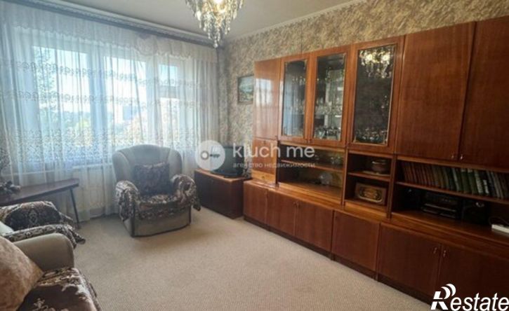 3-комн квартира ул Академика Лаврентьева, 8,  д. 8