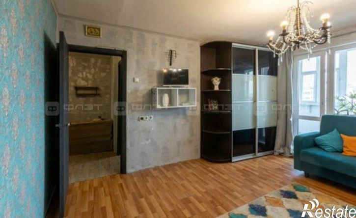 3-комн квартира ул Юлиуса Фучика, 34,  д. 34