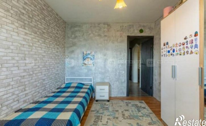3-комн квартира ул Юлиуса Фучика, 34,  д. 34