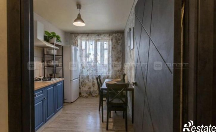 3-комн квартира ул Юлиуса Фучика, 34,  д. 34