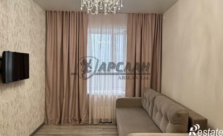 1-комн квартира ул Николая Ершова, 66В,  д. 66В