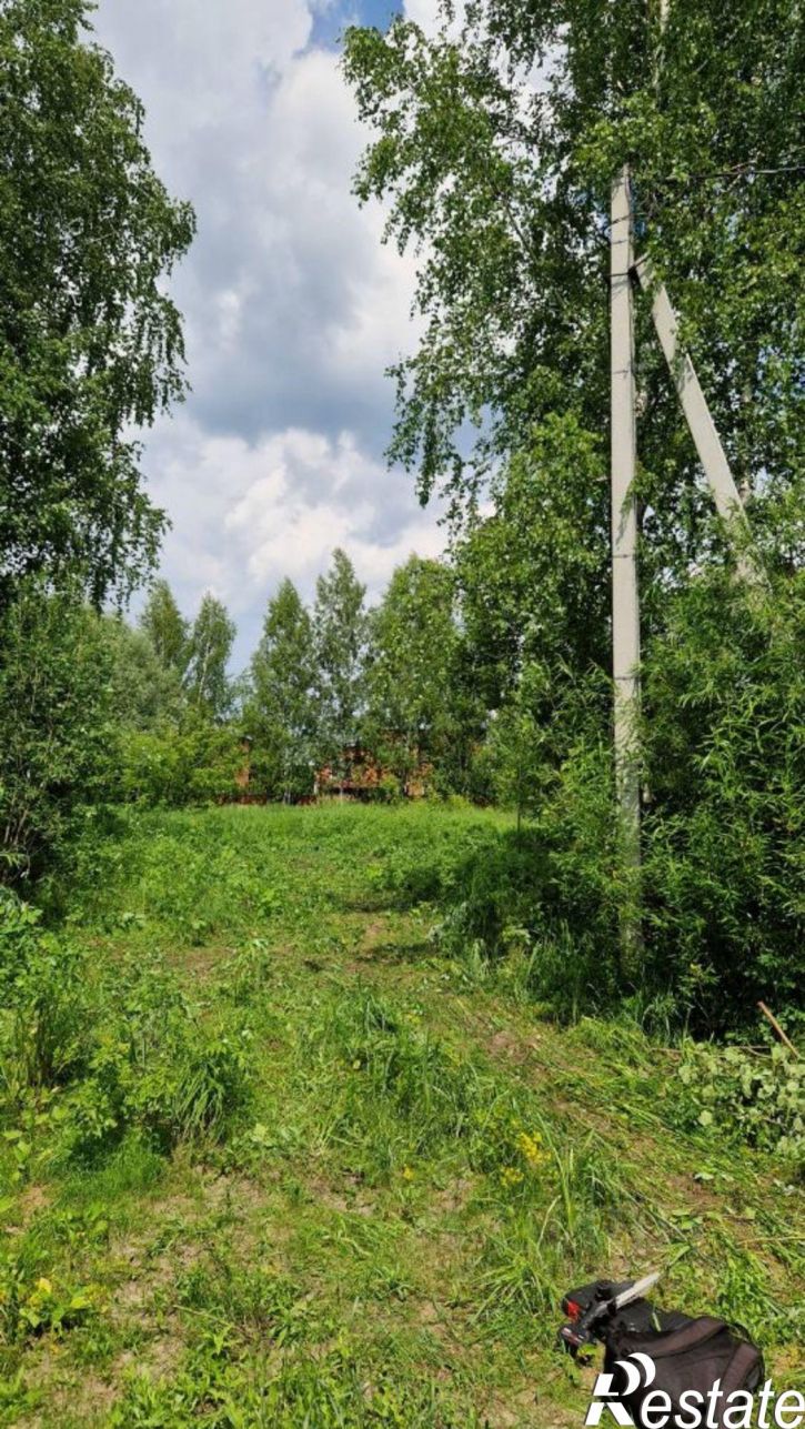 Земельный участок ул Ромашковая, 12,  д. 12