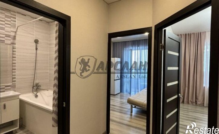 1-комн квартира ул Николая Ершова, 66В,  д. 66В