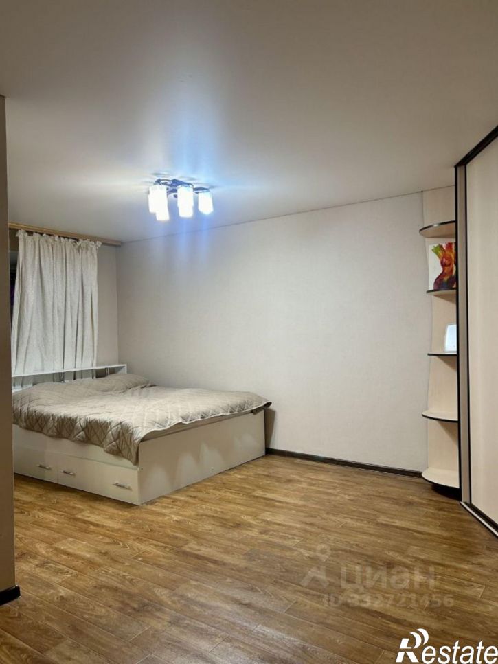 1-комн квартира ул Воровского, 13,  д. 13