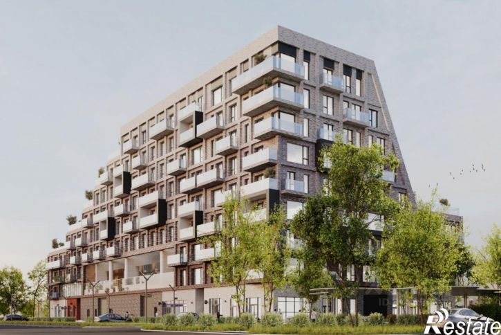 2-комн квартира в новом доме ул Портовая, 1225,  д. 1225