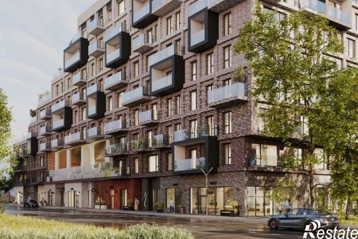2-комн квартира в новом доме ул Портовая, 1225,  д. 1225