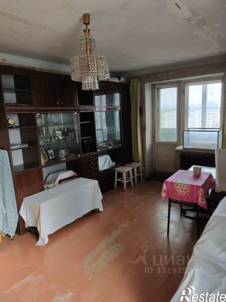 2-комн квартира пр-кт Победы, 62 3,  д. 62 3,  к. 3