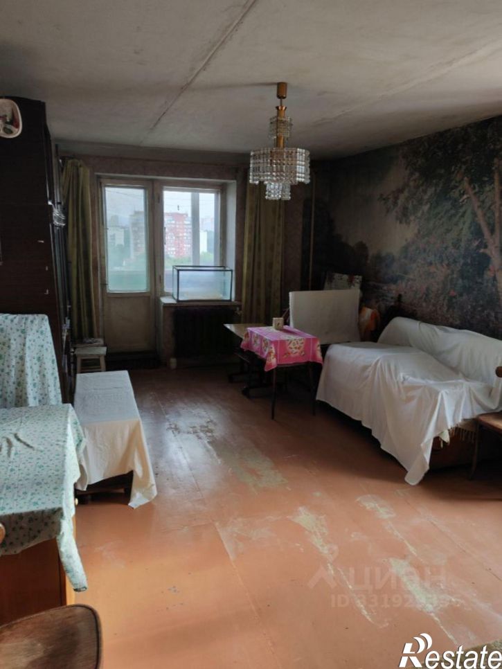 2-комн квартира пр-кт Победы, 62 3,  д. 62 3,  к. 3
