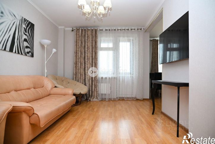 3-комн квартира пр-кт Ямашева, 31а,  д. 31а