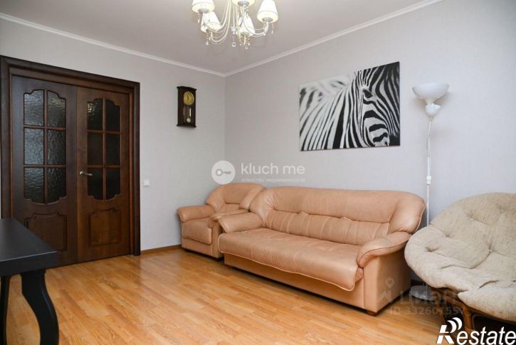 3-комн квартира пр-кт Ямашева, 31а,  д. 31а