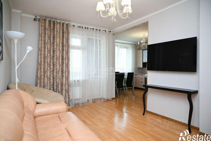 3-комн квартира пр-кт Ямашева, 31а,  д. 31а