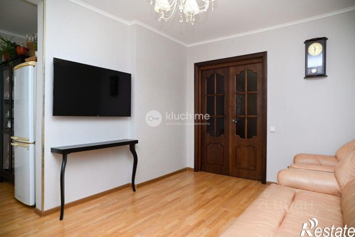 3-комн квартира пр-кт Ямашева, 31а,  д. 31а