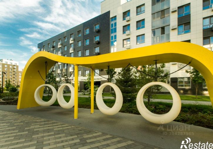 2-комн квартира в новом доме Советский район