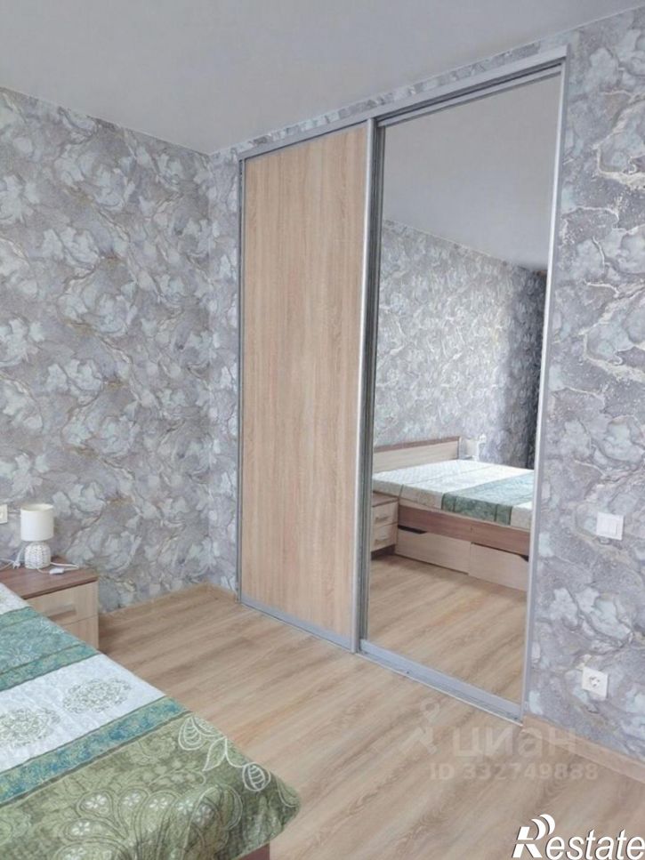 2-комн квартира ул Чистопольская, 71Б,  д. 71Б