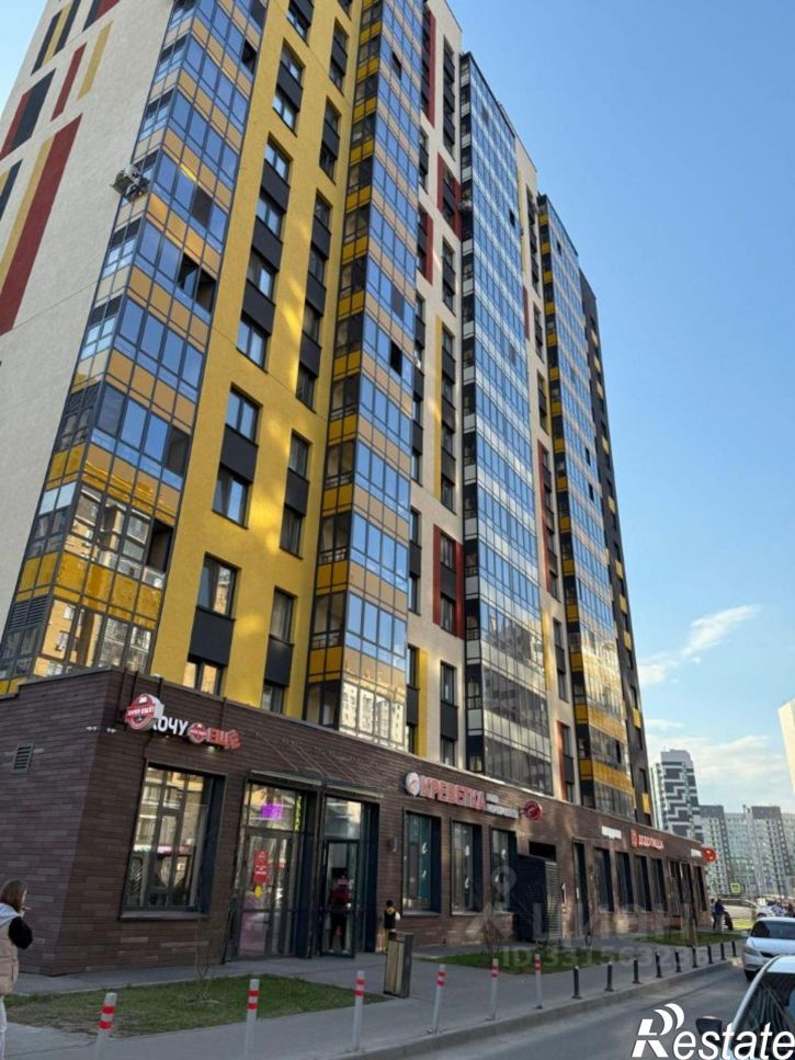 1-комн квартира ул Александра Курынова, 4 2,  д. 4 2,  к. 2