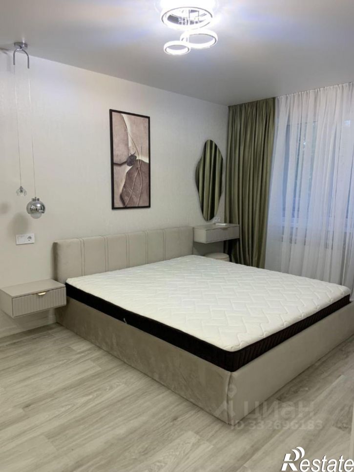1-комн квартира ул Фатыха Амирхана, 34,  д. 34