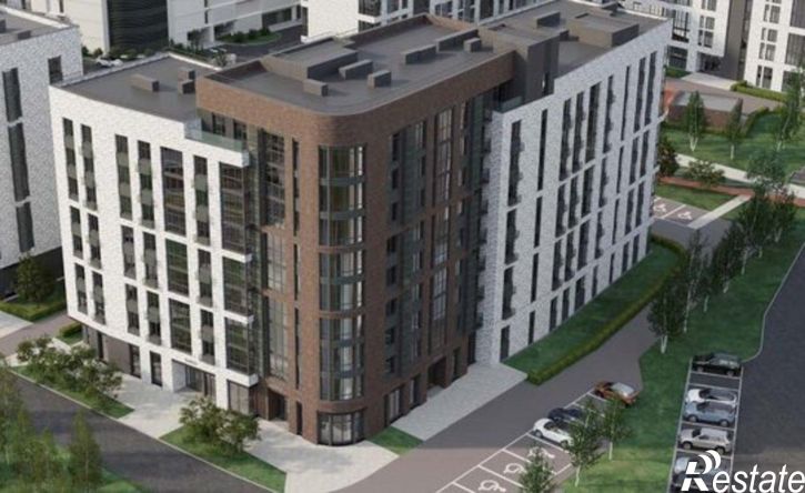 1-комн квартира Республика Татарстан (Татарстан), улица Ярдем, 3