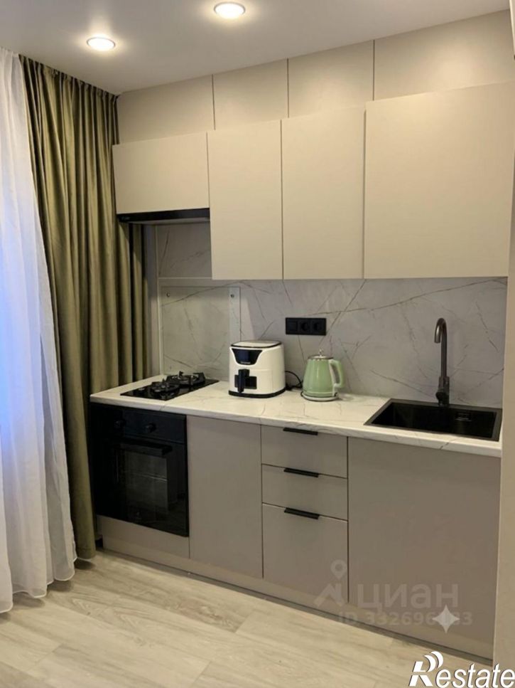 1-комн квартира ул Фатыха Амирхана, 34,  д. 34
