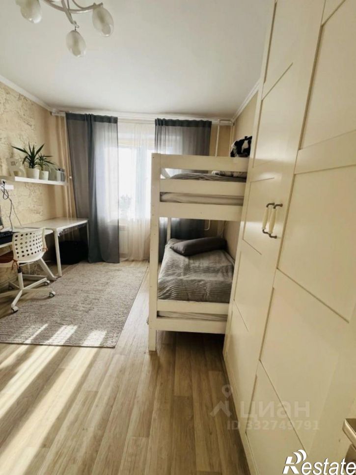 2-комн квартира ул Абсалямова, 16,  д. 16