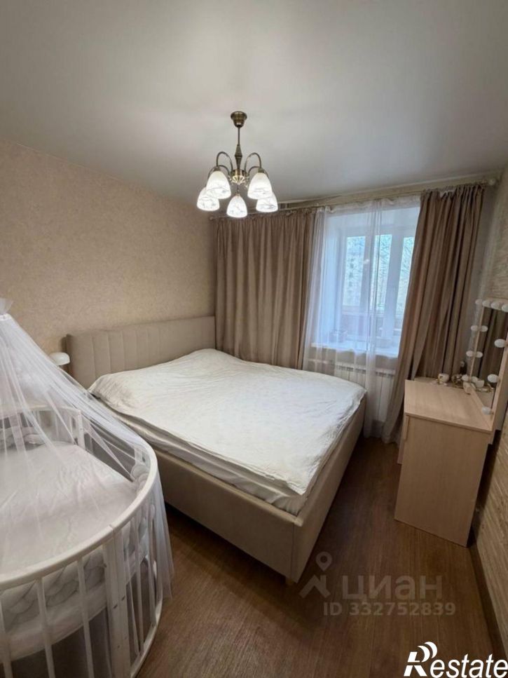3-комн квартира ул Ботаническая, 10А,  д. 10А