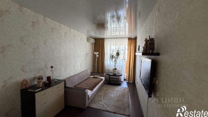1-комн квартира ул Курская, 20,  д. 20