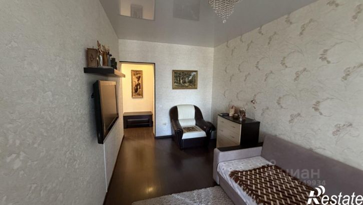 1-комн квартира ул Курская, 20,  д. 20