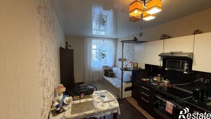 1-комн квартира ул Курская, 20,  д. 20