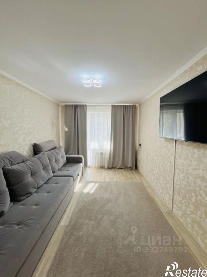 2-комн квартира ул Абсалямова, 16,  д. 16