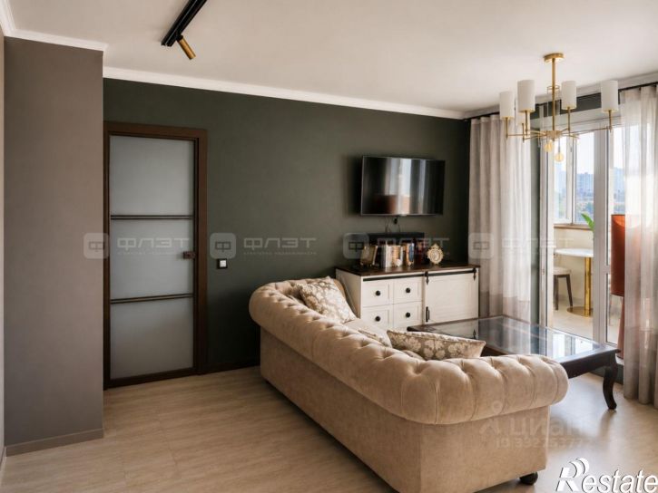 2-комн квартира ул Чехова, 3/7,  д. 3/7