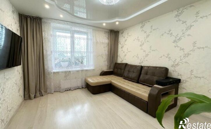 2-комн квартира ул Азата Аббасова, 12,  д. 12
