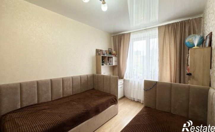 2-комн квартира ул Азата Аббасова, 12,  д. 12