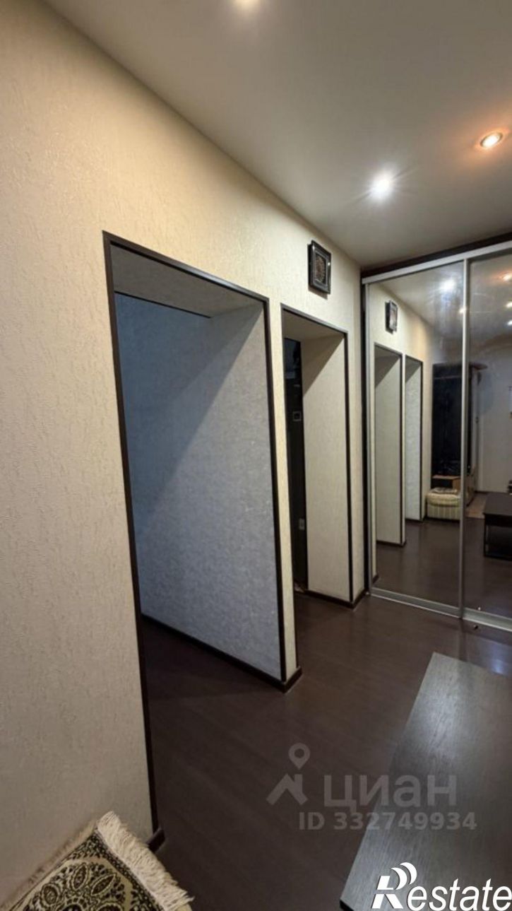 1-комн квартира ул Курская, 20,  д. 20