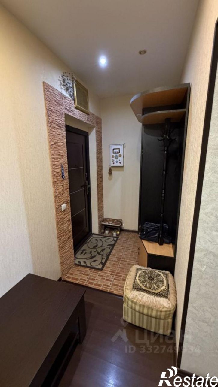 1-комн квартира ул Курская, 20,  д. 20