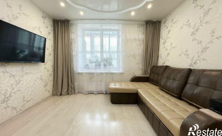 2-комн квартира ул Азата Аббасова, 12,  д. 12