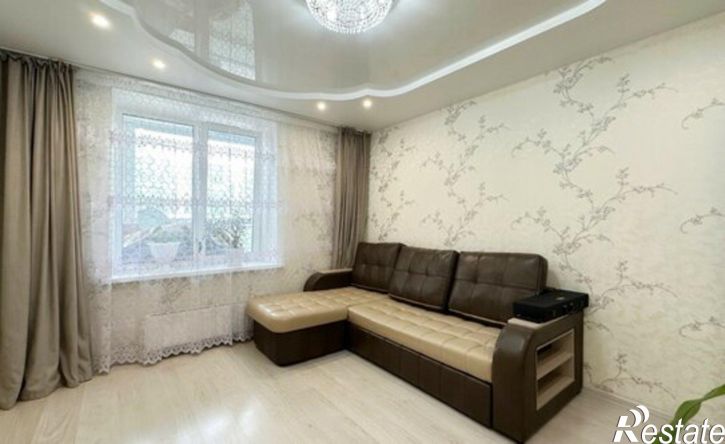 2-комн квартира ул Азата Аббасова, 12,  д. 12
