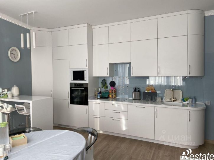 3-комн квартира ул Оренбургский Тракт, 8Д,  д. 8Д