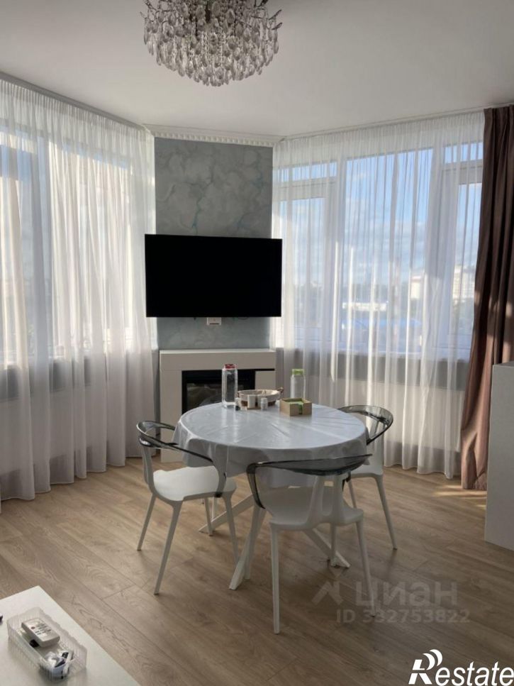 3-комн квартира ул Оренбургский Тракт, 8Д,  д. 8Д