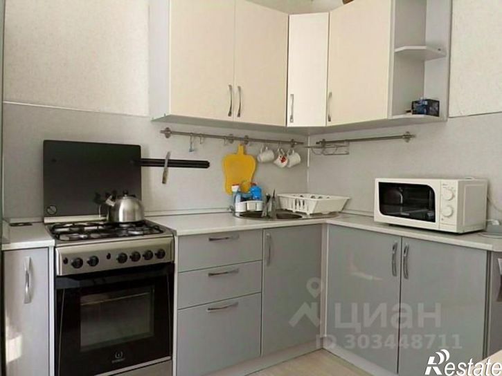 1-комн квартира ул Гудованцева, 43/4,  д. 43/4