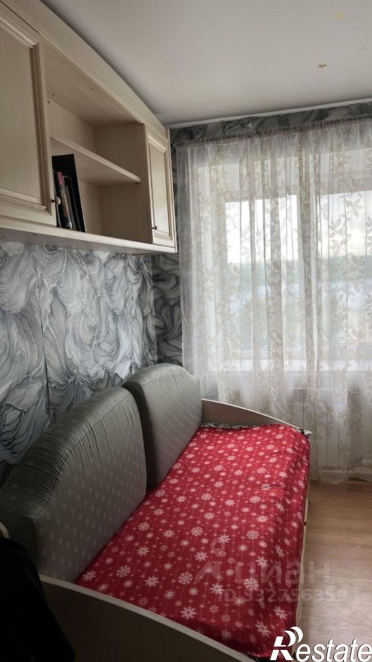 3-комн квартира ул Фрунзе, 9,  д. 9