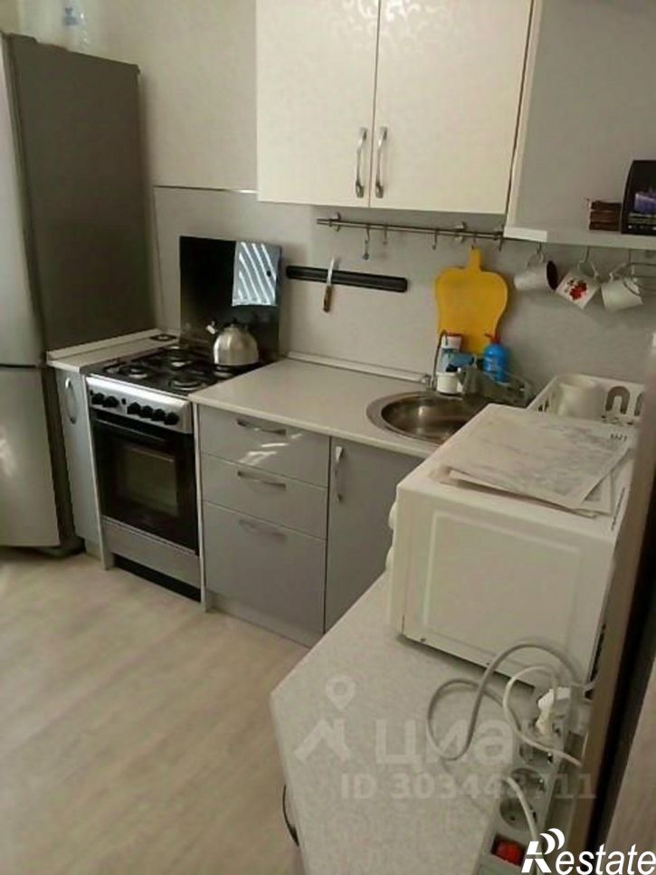 1-комн квартира ул Гудованцева, 43/4,  д. 43/4
