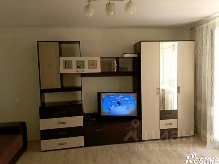 1-комн квартира ул Гудованцева, 43/4,  д. 43/4