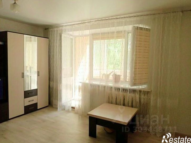 1-комн квартира ул Гудованцева, 43/4,  д. 43/4
