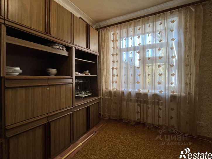 1-комн квартира ул Социалистическая, 7,  д. 7