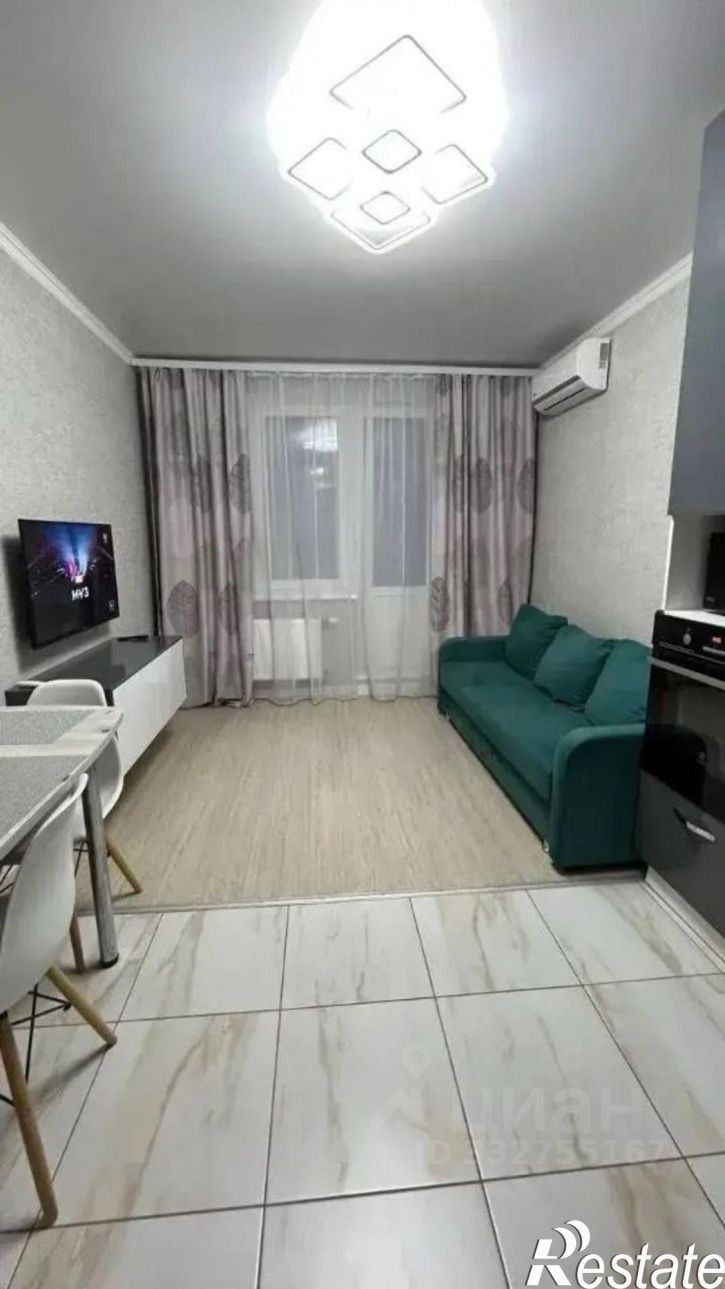 1-комн квартира ул Вишневского, 59А 1,  д. 59А 1,  к. 1