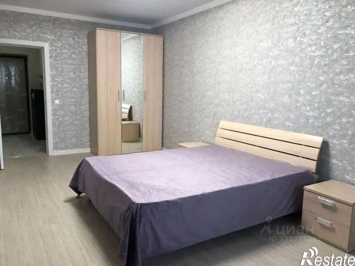 1-комн квартира ул Вишневского, 59А 1,  д. 59А 1,  к. 1