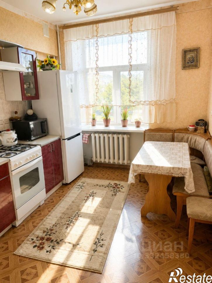 2-комн квартира ул Копылова, 5/1,  д. 5/1
