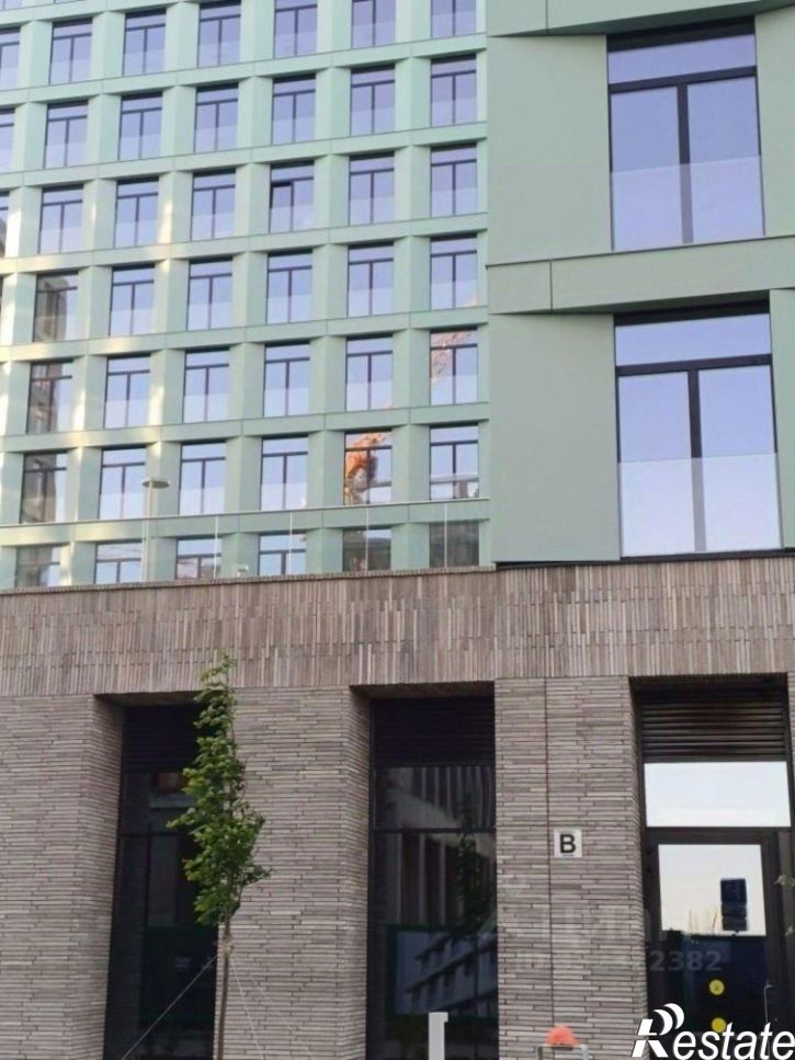 1-комн квартира в новом доме ул Аскара Шейх-Али, 1 4,  д. 1 4,  к. 4