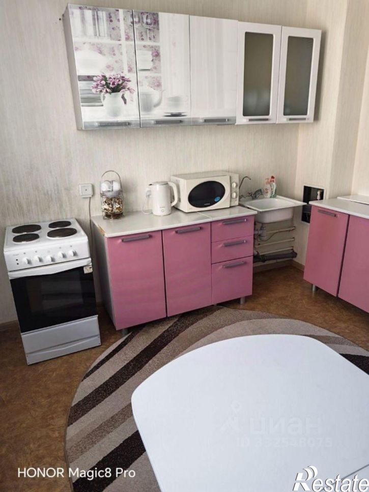 1-комн квартира ул Наиля Юсупова, 3,  д. 3