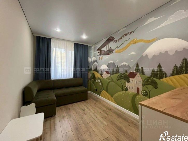 2-комн квартира ул Черноморская, 5,  д. 5