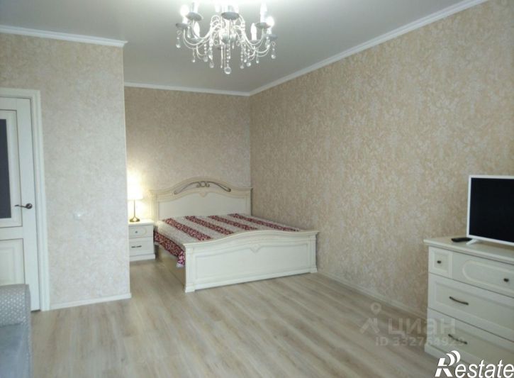 1-комн квартира ул Сибгата Хакима, 7,  д. 7